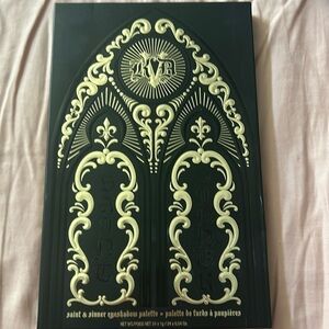 Kat Von D - Saint and Sinner Eyeshadow Palette - Never Used